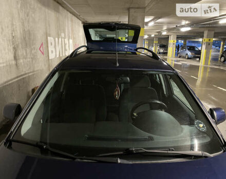 Синий Форд Мондео, объемом двигателя 2 л и пробегом 242 тыс. км за 4600 $, фото 24 на Automoto.ua