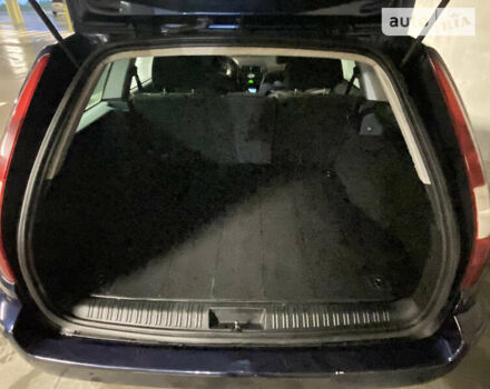 Синий Форд Мондео, объемом двигателя 2 л и пробегом 242 тыс. км за 4600 $, фото 14 на Automoto.ua