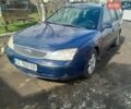 Синий Форд Мондео, объемом двигателя 2 л и пробегом 400 тыс. км за 3100 $, фото 1 на Automoto.ua