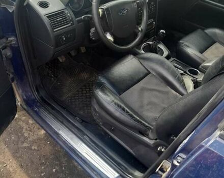 Синий Форд Мондео, объемом двигателя 2 л и пробегом 400 тыс. км за 3100 $, фото 2 на Automoto.ua