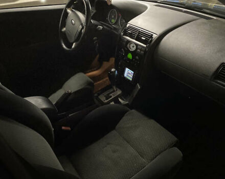 Синий Форд Мондео, объемом двигателя 2 л и пробегом 242 тыс. км за 4600 $, фото 20 на Automoto.ua