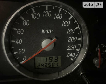 Синий Форд Мондео, объемом двигателя 2 л и пробегом 242 тыс. км за 4600 $, фото 10 на Automoto.ua