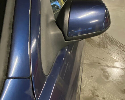 Синий Форд Мондео, объемом двигателя 2 л и пробегом 242 тыс. км за 4600 $, фото 1 на Automoto.ua