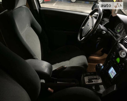 Синий Форд Мондео, объемом двигателя 2 л и пробегом 242 тыс. км за 4600 $, фото 19 на Automoto.ua