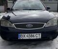Синий Форд Мондео, объемом двигателя 2 л и пробегом 267 тыс. км за 3000 $, фото 1 на Automoto.ua