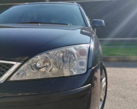 Форд Мондео 2004 в Белой Церкве на Automoto.ua Синий Форд Мондео, объемом двигателя 2 л и пробегом 279 тыс. км за 3900 $, фото 6 на Automoto.ua