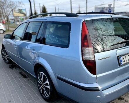 Синий Форд Мондео, объемом двигателя 2 л и пробегом 320 тыс. км за 3000 $, фото 5 на Automoto.ua