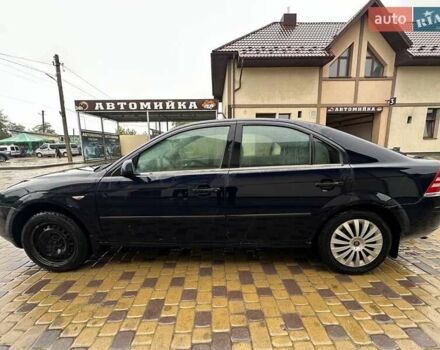 Форд Мондео 2004 в Тернополе на Automoto.ua Синий Форд Мондео, объемом двигателя 1.8 л и пробегом 230 тыс. км за 2800 $, фото 3 на Automoto.ua