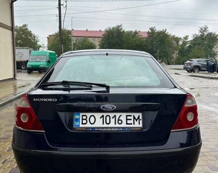 Форд Мондео 2004 в Тернополе на Automoto.ua Синий Форд Мондео, объемом двигателя 1.8 л и пробегом 230 тыс. км за 2800 $, фото 6 на Automoto.ua