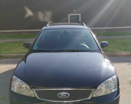 Форд Мондео 2004 в Белой Церкве на Automoto.ua Синий Форд Мондео, объемом двигателя 2 л и пробегом 279 тыс. км за 3900 $, фото 8 на Automoto.ua