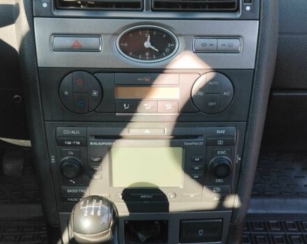 Форд Мондео 2004 в Белой Церкве на Automoto.ua Синий Форд Мондео, объемом двигателя 2 л и пробегом 279 тыс. км за 3900 $, фото 10 на Automoto.ua