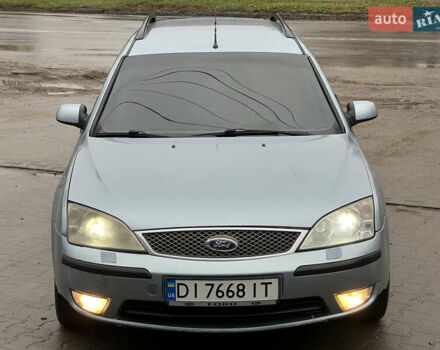 Синий Форд Мондео, объемом двигателя 2 л и пробегом 300 тыс. км за 2399 $, фото 5 на Automoto.ua