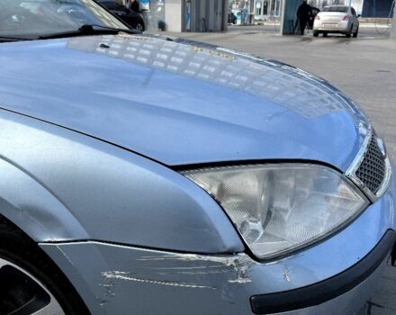 Синий Форд Мондео, объемом двигателя 2 л и пробегом 320 тыс. км за 3000 $, фото 3 на Automoto.ua