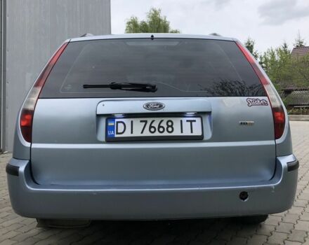 Синий Форд Мондео, объемом двигателя 2 л и пробегом 330 тыс. км за 2700 $, фото 2 на Automoto.ua