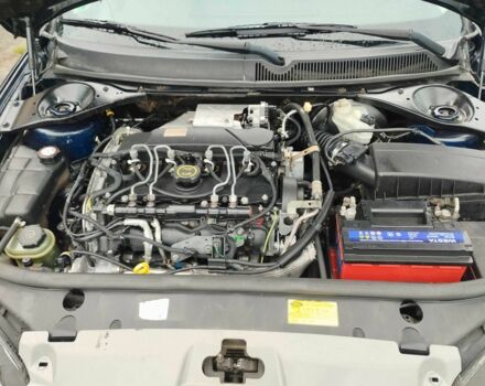 Форд Мондео 2004 в Белой Церкве на Automoto.ua Синий Форд Мондео, объемом двигателя 2 л и пробегом 279 тыс. км за 3900 $, фото 12 на Automoto.ua