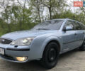 Форд Мондео 2004 в Коломые на Automoto.ua Синий Форд Мондео, объемом двигателя 2 л и пробегом 323 тыс. км за 3000 $, фото 1 на Automoto.ua