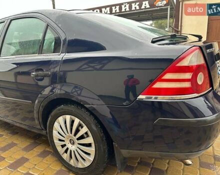 Форд Мондео 2004 в Тернополе на Automoto.ua Синий Форд Мондео, объемом двигателя 1.8 л и пробегом 230 тыс. км за 2800 $, фото 1 на Automoto.ua