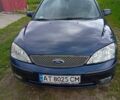 Синий Форд Мондео, объемом двигателя 2 л и пробегом 338 тыс. км за 3000 $, фото 1 на Automoto.ua
