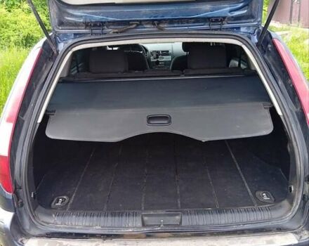 Синий Форд Мондео, объемом двигателя 2 л и пробегом 338 тыс. км за 3000 $, фото 7 на Automoto.ua