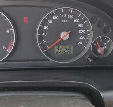 Синий Форд Мондео, объемом двигателя 2 л и пробегом 343 тыс. км за 4500 $, фото 10 на Automoto.ua