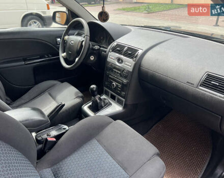 Синий Форд Мондео, объемом двигателя 2 л и пробегом 320 тыс. км за 2450 $, фото 10 на Automoto.ua