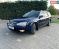 Синий Форд Мондео, объемом двигателя 2 л и пробегом 380 тыс. км за 3800 $, фото 1 на Automoto.ua