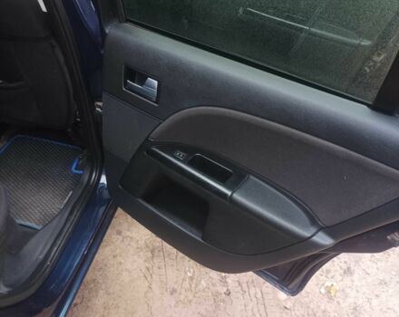 Синий Форд Мондео, объемом двигателя 2 л и пробегом 383 тыс. км за 3500 $, фото 2 на Automoto.ua