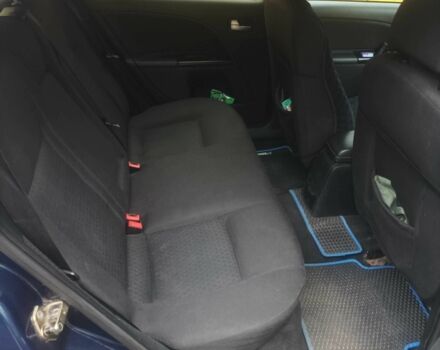 Синий Форд Мондео, объемом двигателя 2 л и пробегом 383 тыс. км за 3500 $, фото 12 на Automoto.ua