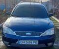 Синий Форд Мондео, объемом двигателя 2 л и пробегом 370 тыс. км за 3600 $, фото 1 на Automoto.ua
