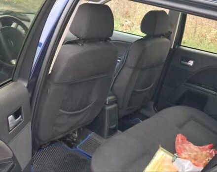 Синий Форд Мондео, объемом двигателя 2 л и пробегом 385 тыс. км за 3500 $, фото 4 на Automoto.ua