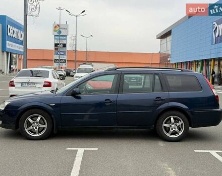 Синий Форд Мондео, объемом двигателя 2.02 л и пробегом 344 тыс. км за 4600 $, фото 1 на Automoto.ua