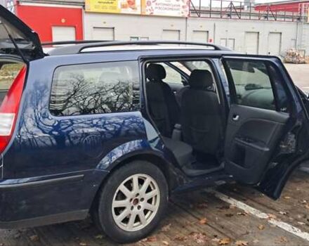 Синий Форд Мондео, объемом двигателя 2 л и пробегом 385 тыс. км за 3500 $, фото 13 на Automoto.ua