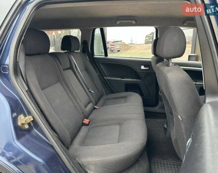 Синий Форд Мондео, объемом двигателя 2 л и пробегом 343 тыс. км за 5290 $, фото 10 на Automoto.ua