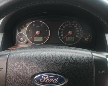 Синий Форд Мондео, объемом двигателя 2 л и пробегом 383 тыс. км за 3500 $, фото 8 на Automoto.ua