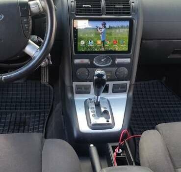 Синий Форд Мондео, объемом двигателя 2 л и пробегом 343 тыс. км за 4500 $, фото 8 на Automoto.ua