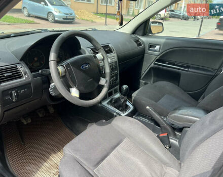 Синий Форд Мондео, объемом двигателя 2 л и пробегом 320 тыс. км за 2450 $, фото 12 на Automoto.ua