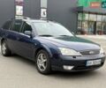 Синий Форд Мондео, объемом двигателя 2.02 л и пробегом 344 тыс. км за 4600 $, фото 4 на Automoto.ua