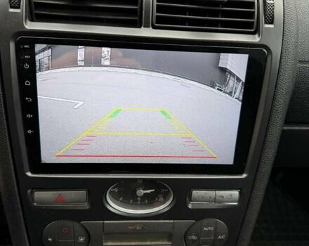 Синий Форд Мондео, объемом двигателя 2.02 л и пробегом 344 тыс. км за 4600 $, фото 11 на Automoto.ua