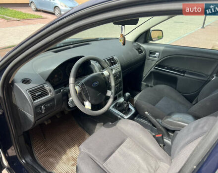 Синий Форд Мондео, объемом двигателя 2 л и пробегом 320 тыс. км за 2450 $, фото 11 на Automoto.ua