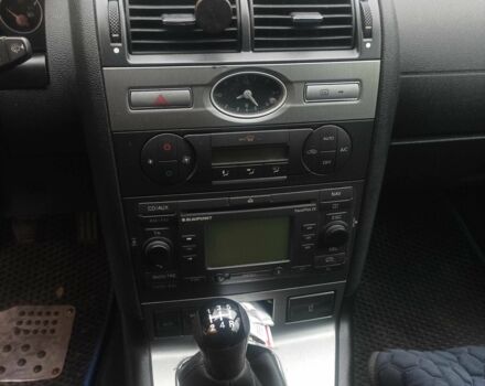 Синий Форд Мондео, объемом двигателя 2 л и пробегом 383 тыс. км за 3500 $, фото 10 на Automoto.ua