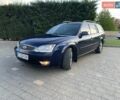 Синий Форд Мондео, объемом двигателя 2 л и пробегом 380 тыс. км за 4000 $, фото 1 на Automoto.ua