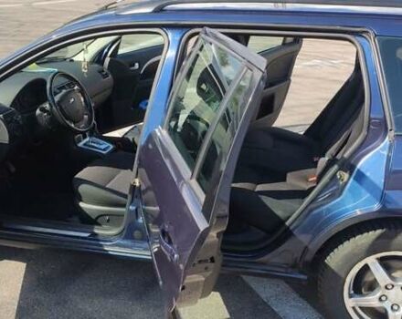 Синий Форд Мондео, объемом двигателя 2 л и пробегом 343 тыс. км за 4500 $, фото 6 на Automoto.ua