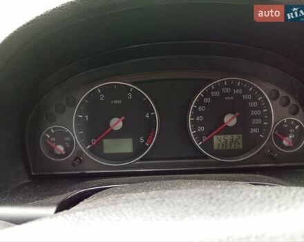 Синий Форд Мондео, объемом двигателя 2 л и пробегом 338 тыс. км за 3000 $, фото 9 на Automoto.ua