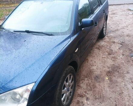 Синий Форд Мондео, объемом двигателя 2 л и пробегом 383 тыс. км за 3500 $, фото 13 на Automoto.ua