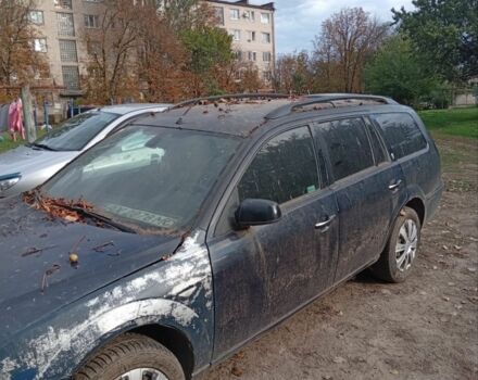 Синий Форд Мондео, объемом двигателя 2 л и пробегом 280 тыс. км за 3500 $, фото 2 на Automoto.ua