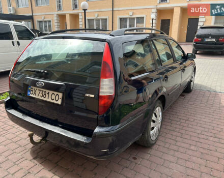 Синий Форд Мондео, объемом двигателя 2 л и пробегом 282 тыс. км за 2450 $, фото 7 на Automoto.ua