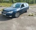 Синий Форд Мондео, объемом двигателя 2 л и пробегом 330 тыс. км за 3000 $, фото 1 на Automoto.ua