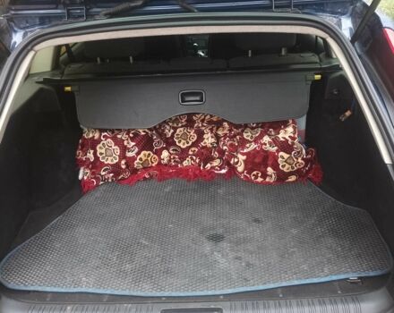 Синий Форд Мондео, объемом двигателя 2 л и пробегом 383 тыс. км за 3500 $, фото 3 на Automoto.ua