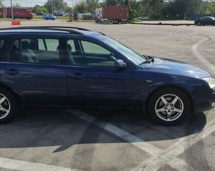 Синий Форд Мондео, объемом двигателя 2 л и пробегом 343 тыс. км за 4500 $, фото 2 на Automoto.ua