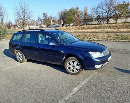 Синій Форд Мондео, об'ємом двигуна 1.8 л та пробігом 224 тис. км за 4800 $, фото 5 на Automoto.ua